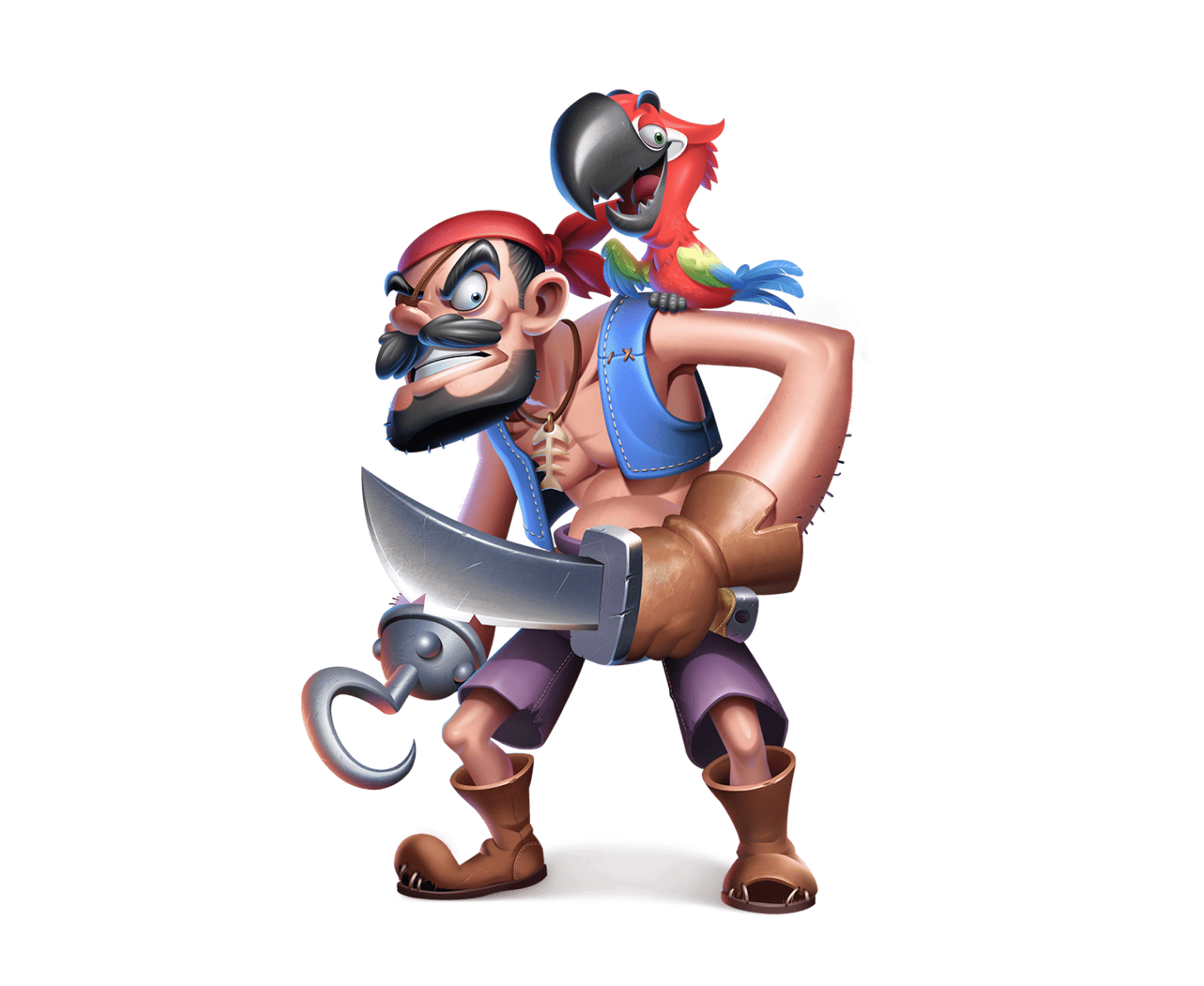 狂欢老虎机大赛